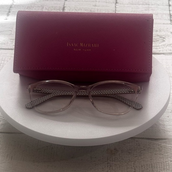 ISAAC MIZRAHI New York Eyeglassses - Picture 2 of 16
